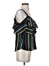 Vince Camuto 100% Polyester Black Sleeveless Blouse Size XS - photo 4