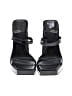 Jeffrey Campbell Black Sandals Size 9 - photo 2
