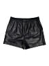 Z Supply Metallic Black Athletic Shorts Size L - photo 2