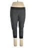 Danskin Now Solid Gray Active Pants Size L - photo 1