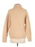 Primark Solid Tan Turtleneck Sweater Size M - photo 2