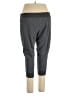 Danskin Now Solid Gray Active Pants Size L - photo 2