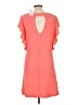 Derek Heart Orange Sleeveless T-Shirt Size L - photo 2