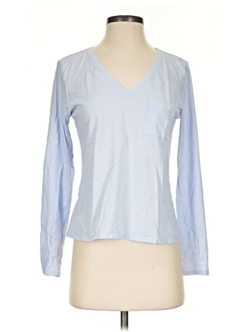 Garnet Hill Long Sleeve T-Shirt (view 1)