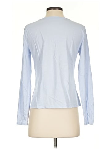 Garnet Hill Long Sleeve T-Shirt (view 2)