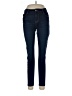 STUDIO BLUE Solid Blue Jeans Size 30 waist - photo 1