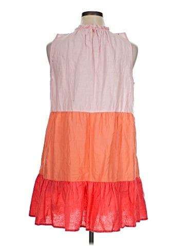 St. John's Bay Casual Dress (view 2)