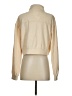 Aerie Color Block Tan Track Jacket Size S - photo 2
