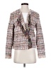Carlisle Tweed White Blazer Size 0 - photo 1