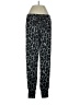Natori Animal Print Black Casual Pants Size S - photo 1