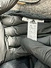 Adidas 100% Polyester Black Track Pants Size S (kids) - photo 3