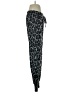 Natori Animal Print Black Casual Pants Size S - photo 4