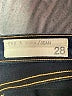 Rag & Bone/JEAN Hearts Blue Jeans Size 28 waist - photo 7