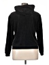 Unbranded Black Zip Up Hoodie Size XL - photo 2