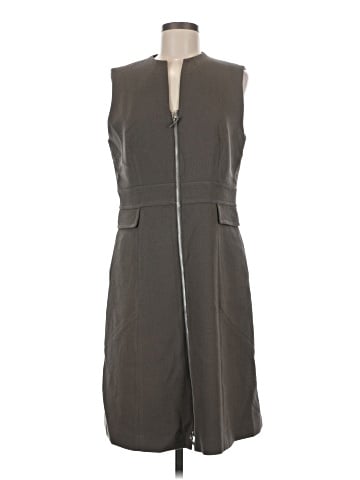 Lafayette 148 New York Casual Dress (view 1)