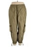 Lucy & Yak Green Cargo Pants Size EU 42 / US 12 - photo 1