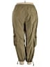 Lucy & Yak Green Cargo Pants Size EU 42 / US 12 - photo 2