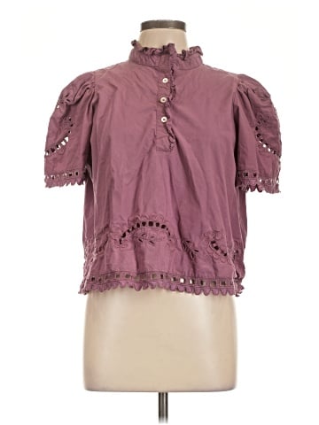 Sea New York Short Sleeve Blouse (view 1)