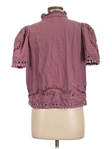 Sea New York Short Sleeve Blouse (view 2)