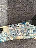 Ci Sono 100% Rayon Paisley Blue Romper Size S - photo 4
