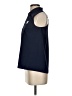 Level Wear Blue Sleeveless Blouse Size XS - photo 5