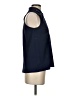 Level Wear Blue Sleeveless Blouse Size XS - photo 4
