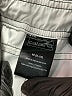 Catalina 100% Polyester Solid Ivory Khaki Shorts Size M - photo 3