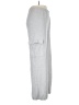 Pink Rose 100% Recycled Polyester Gray Casual Pants Size L - photo 4