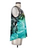 BCX 100% Polyester Green Sleeveless Top Size S (estimated) - photo 4