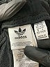 Adidas 100% Polyester Black Track Pants Size M (kids) - photo 3