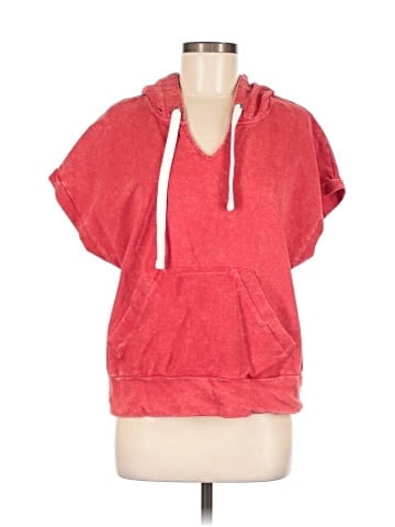 Evereve Pullover Hoodie (view 1)