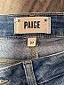Paige Blue Jeans Size 27 waist - photo 7