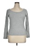Gap Gray 3/4 Sleeve T-Shirt Size XL - photo 1
