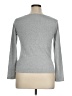 Gap Gray 3/4 Sleeve T-Shirt Size XL - photo 2