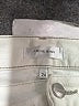 Anine Bing 100% Cotton Ivory Jeans Size 24 waist - photo 4