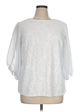 Vince Camuto 3/4 Sleeve Blouse (view 1)
