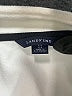 Lands' End 100% Polyester White Fleece Size S - photo 6