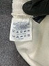 Lands' End 100% Polyester White Fleece Size S - photo 7