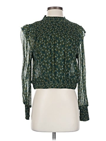 Free People Long Sleeve Blouse (view 1)