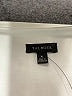Talbots 100% Cotton White Short Sleeve Blouse Size XL - photo 7