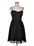 American Eagle Outfitters 100% Polyester Black Cocktail Dress Size M (estimated) - photo 1
