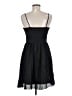 American Eagle Outfitters 100% Polyester Black Cocktail Dress Size M (estimated) - photo 2