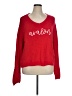 Assorted Brands Red Pullover Sweater Size XL - photo 1
