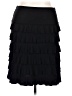 Joseph Ribkoff Solid Black Formal Skirt Size 14 - photo 1