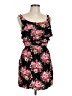 American Rag Cie Black Casual Dress Size L - photo 1