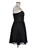 American Eagle Outfitters 100% Polyester Black Cocktail Dress Size M (estimated) - photo 4