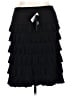 Joseph Ribkoff Solid Black Formal Skirt Size 14 - photo 2