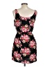 American Rag Cie Black Casual Dress Size L - photo 2