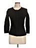 Ann Taylor Black Cardigan Size M - photo 1