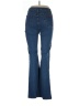Not Your Daughter's Jeans Chevron-herringbone Blue Jeans Size 30 waist (estimated) - photo 2
